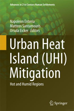 Urban Heat Island (UHI) Mitigation : Hot and Humid Regions